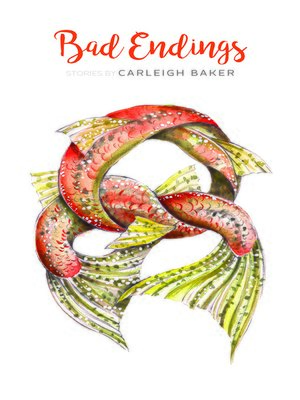 cover image of Bad Endings